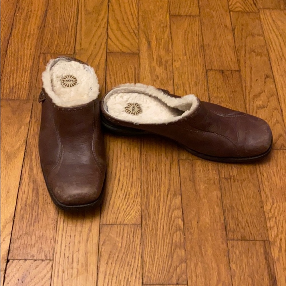 Ugg mules